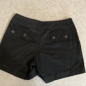 Banana Republic Women's Black Shorts size 4